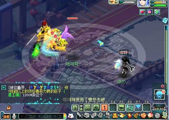 梦幻西游69级暴力pk,梦幻西游69级精锐法系一哥之争