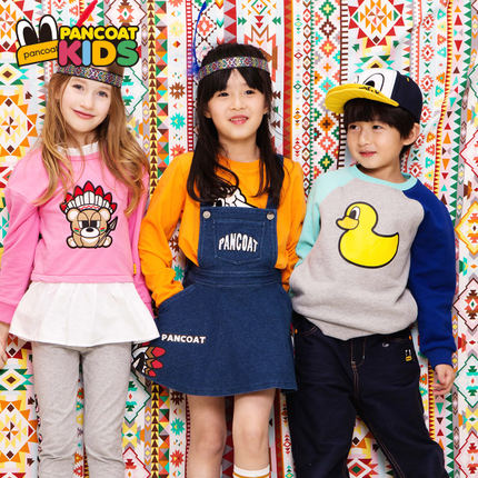 明星宝宝都在穿的童装超值,好看又百搭童装品牌