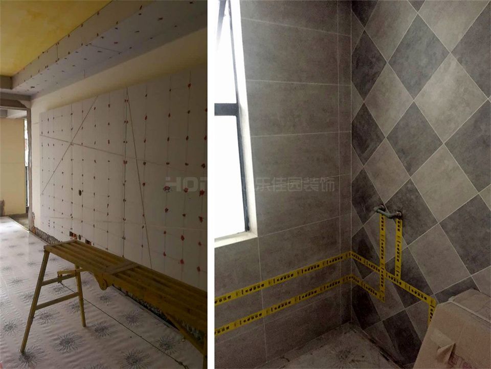 装修公司墙砌歪了怎么办,装修踩坑瓦工师傅墙砌歪了