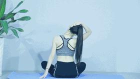 高低肩矫正训练动作,肩周炎高低肩矫正训练动作