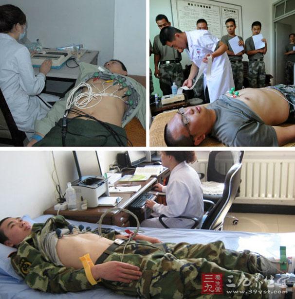 当兵体检标准视力要求,当兵体检标准