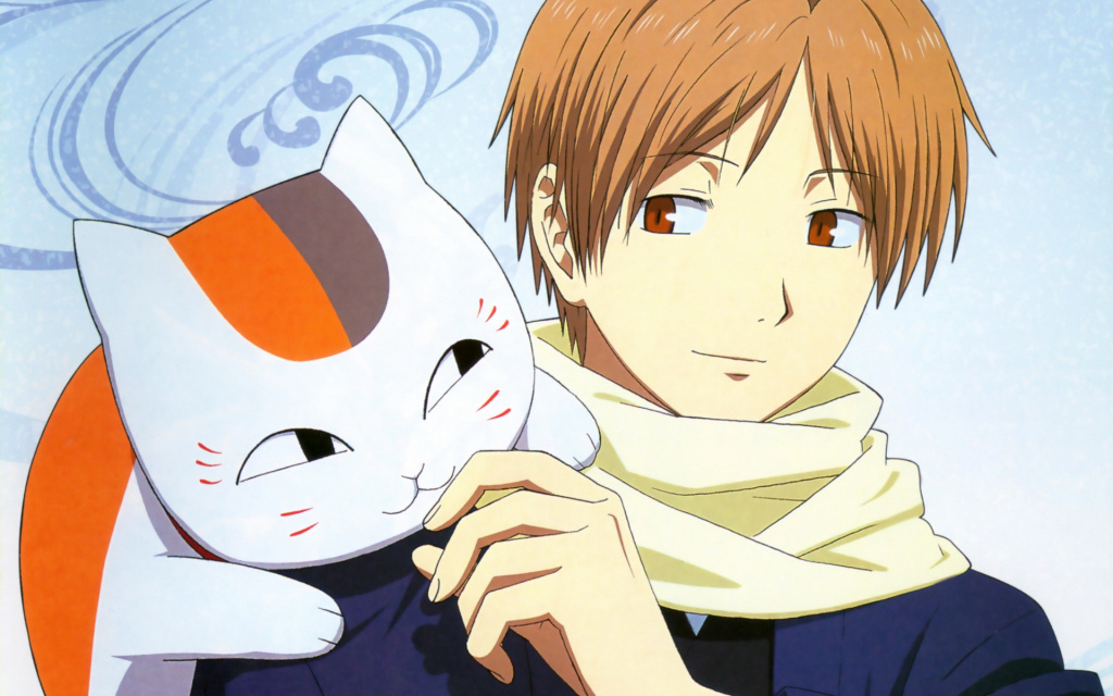 夏目贵志穿越到鬼灭之刃,夏目友人帐贵志人物解说