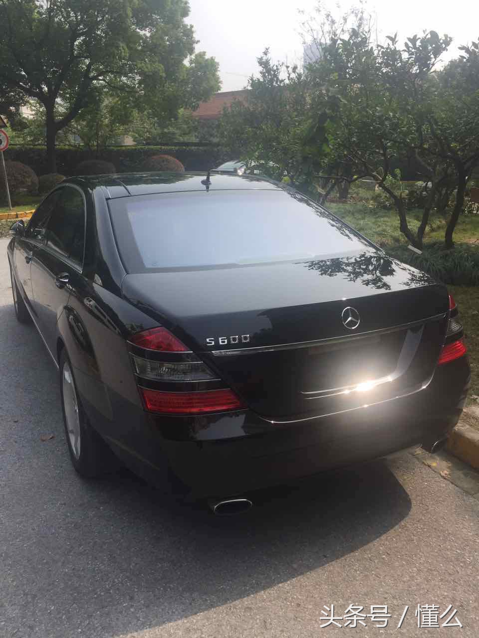 老款奔驰W221值得买吗,最值得买的w221奔驰s