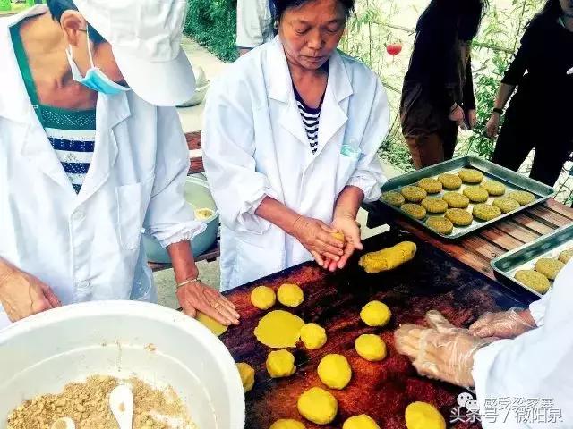 阳泉月饼教程,灶台月饼最好吃的做法