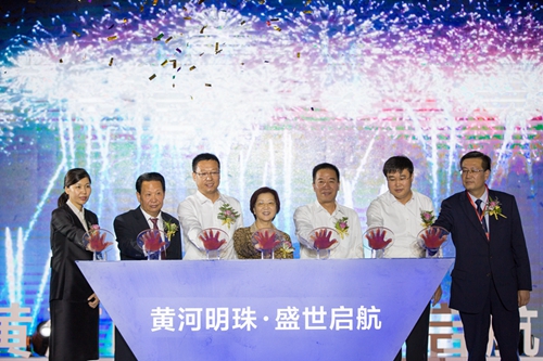 韩城黄河明珠大酒店活动现场,韩城黄河明珠酒店几星级