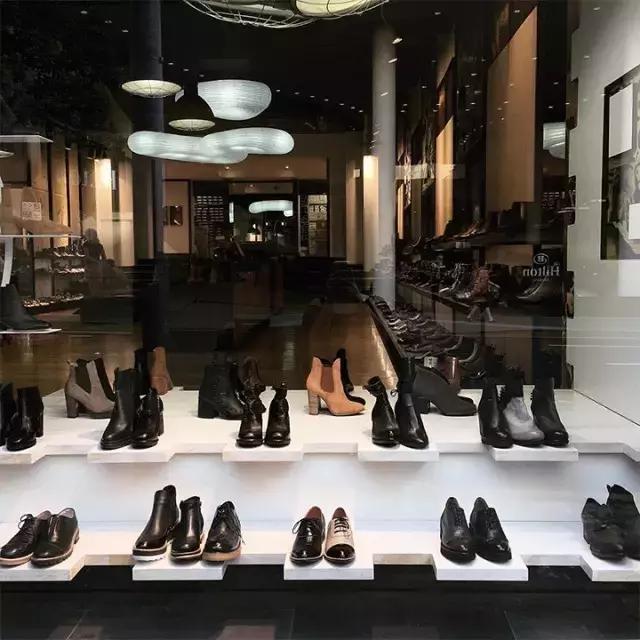 墨尔本harrolds买手店,澳洲墨尔本球鞋买手店