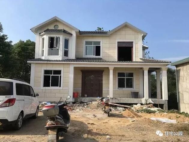 在农村建一套别墅要多少钱,湖南农村别墅主体要多少钱一平米