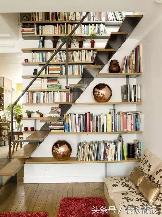怎么样收纳书,书房收纳技巧书籍