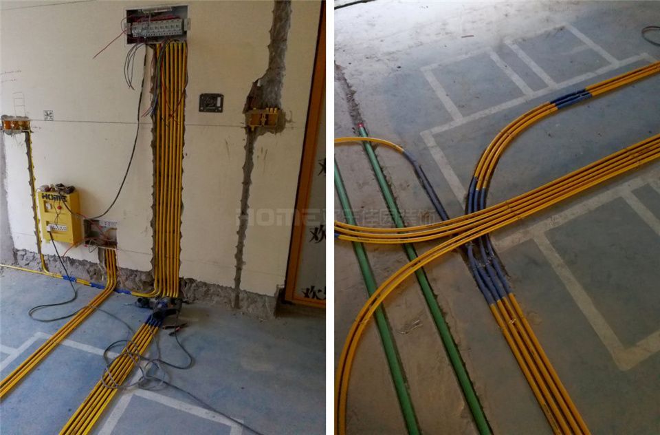 装修公司墙砌歪了怎么办,装修踩坑瓦工师傅墙砌歪了