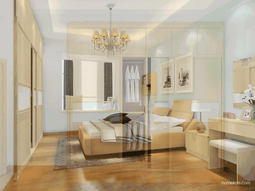 尚品宅配20平方有几组柜子,尚品宅配款式