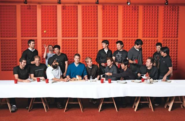 郭威颠覆了你的认知,硅谷郭威