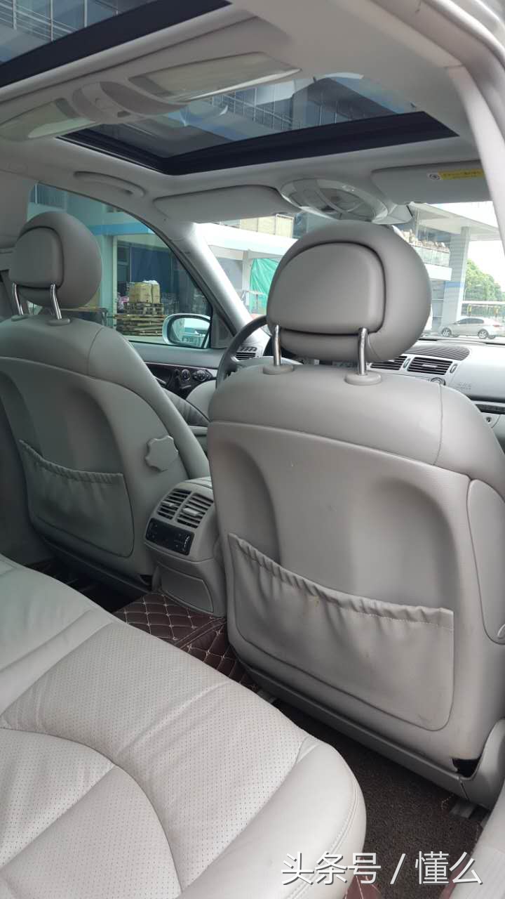 02款四眼奔驰w211入手要关注什么,2007年四眼奔驰w211值得买吗