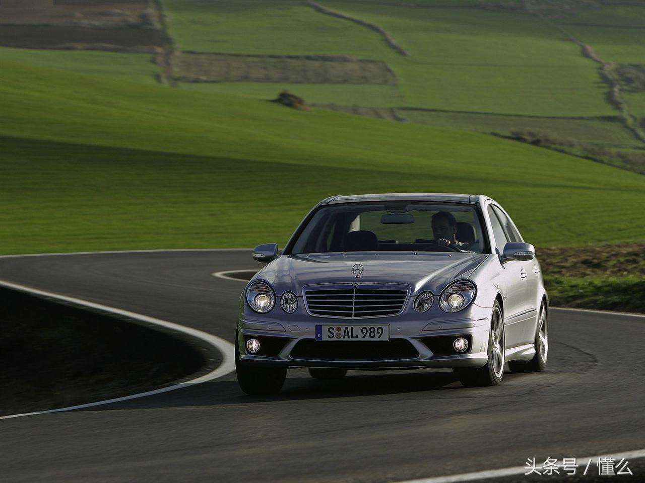 02款四眼奔驰w211入手要关注什么,2007年四眼奔驰w211值得买吗