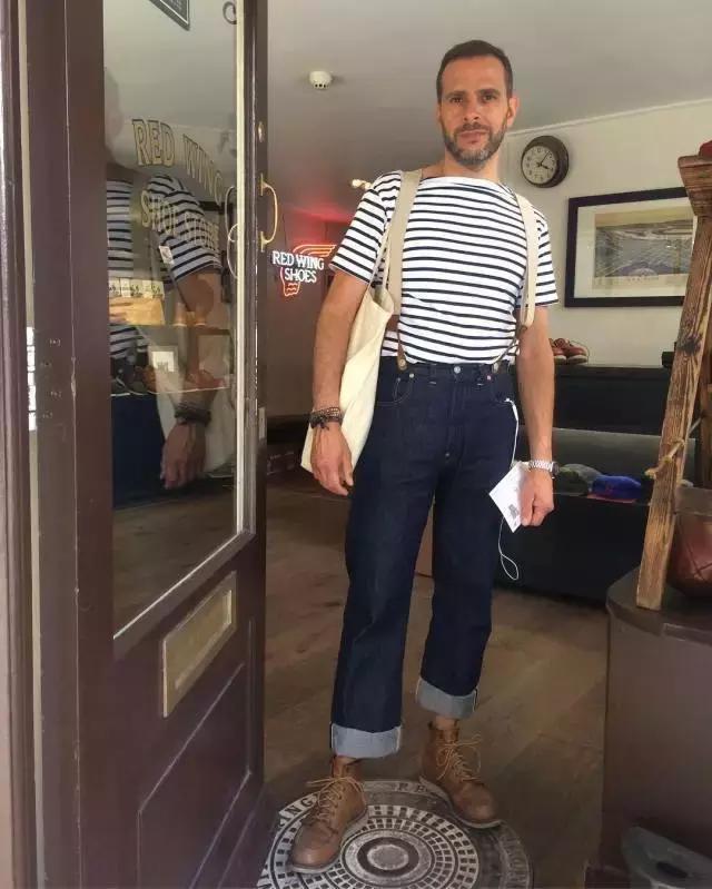 RedWing丨论实穿耐*它操**说第一，谁敢说第二？