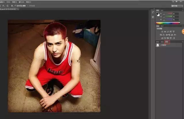 绿幕抠图零基础教程,cd教学零基础入门抠图
