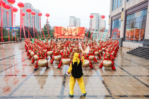 韩城黄河明珠大酒店活动现场,韩城黄河明珠酒店几星级