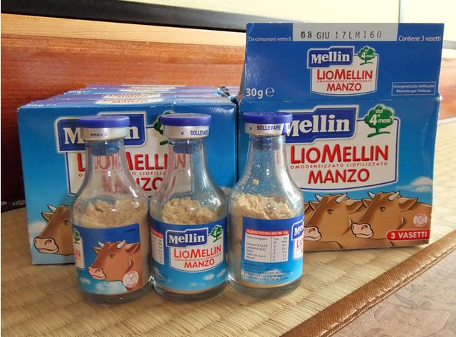 意大利美林mellin宝宝面条,美林mellin幼儿配方奶粉3段