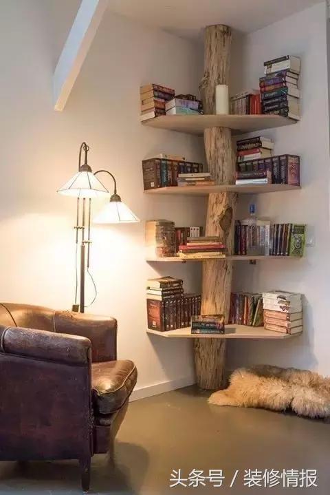 怎么样收纳书,书房收纳技巧书籍