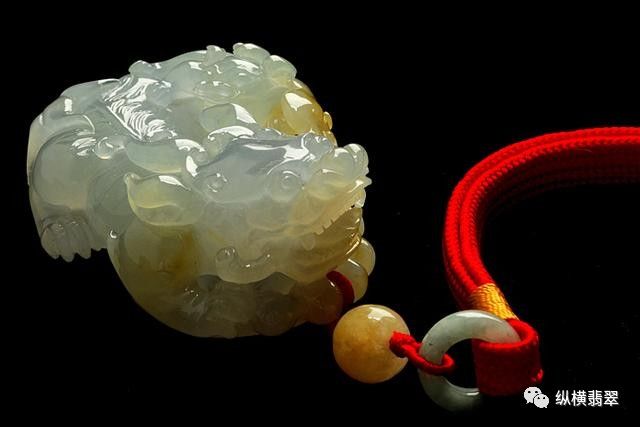 歪头翡翠貔貅招横财，正脸翡翠貔貅守正财，还有最后一点不能忽略