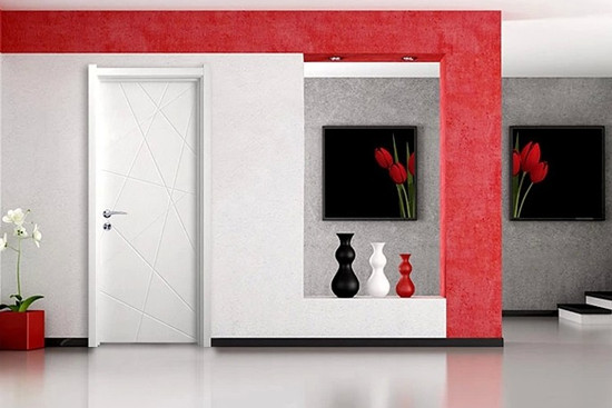 装修中木门安装顺序,木门怎么安装才好看