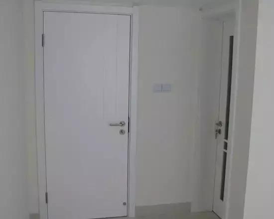 装修中木门安装顺序,木门怎么安装才好看