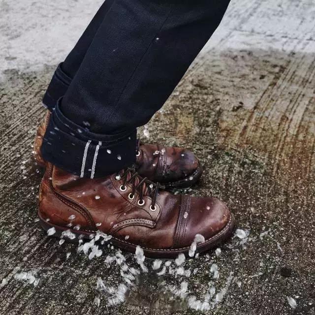 RedWing丨论实穿耐*它操**说第一，谁敢说第二？