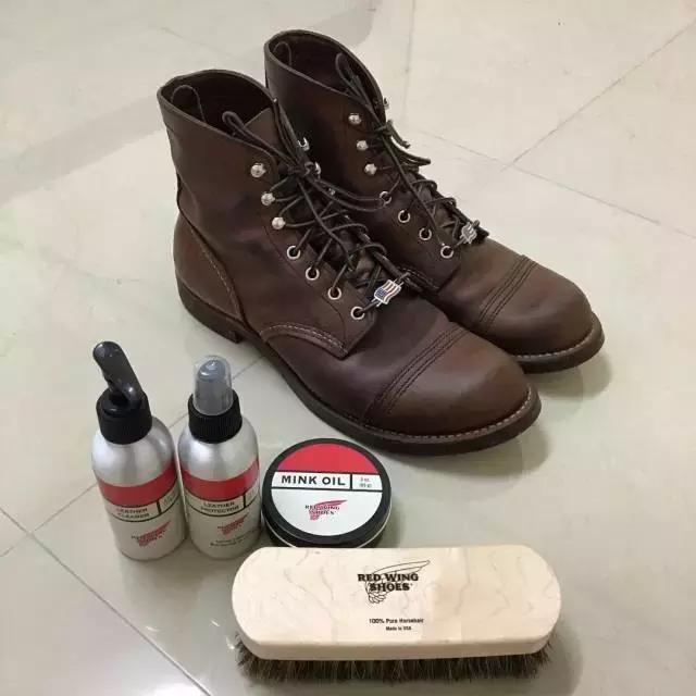 RedWing丨论实穿耐*它操**说第一，谁敢说第二？