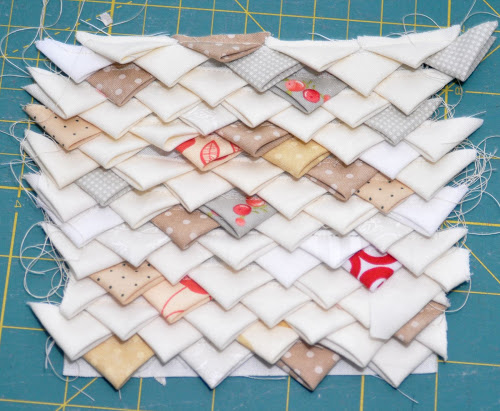 4种布艺花样全解析！美美的家居制品靠她点缀