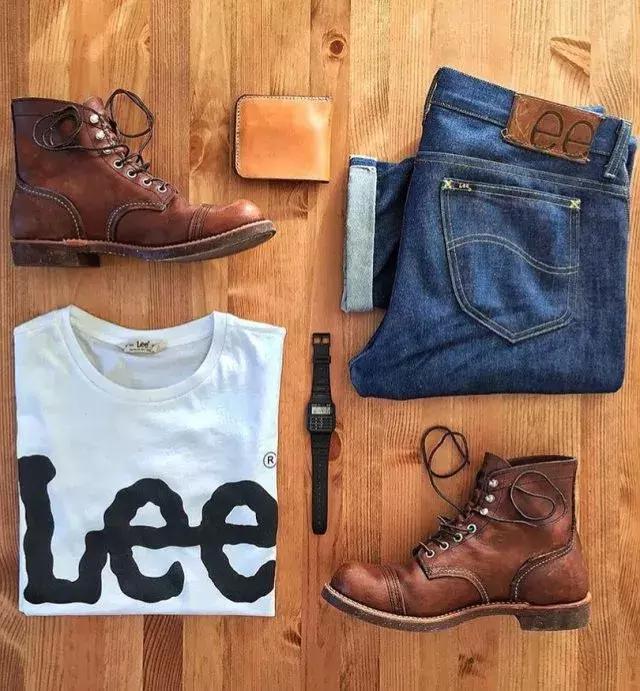 RedWing丨论实穿耐*它操**说第一，谁敢说第二？