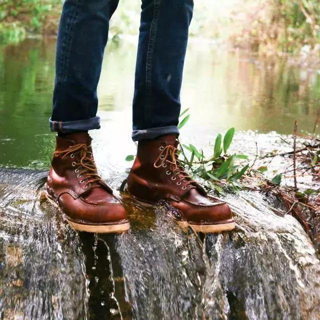 RedWing丨论实穿耐*它操**说第一，谁敢说第二？