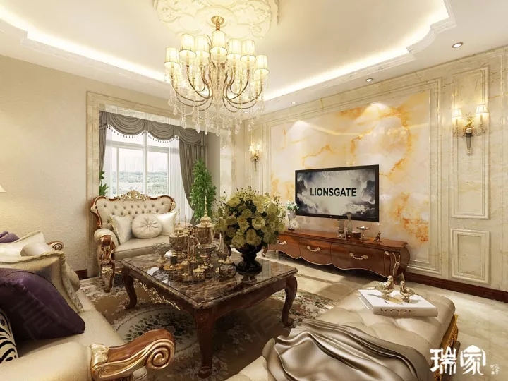 小户型也能如此高级,小户型也能无比轻奢