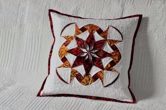 4种布艺花样全解析！美美的家居制品靠她点缀