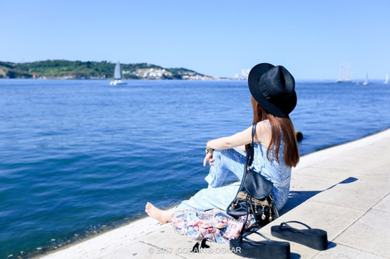 追逐落日葡萄牙的小火车+出国网络小攻略