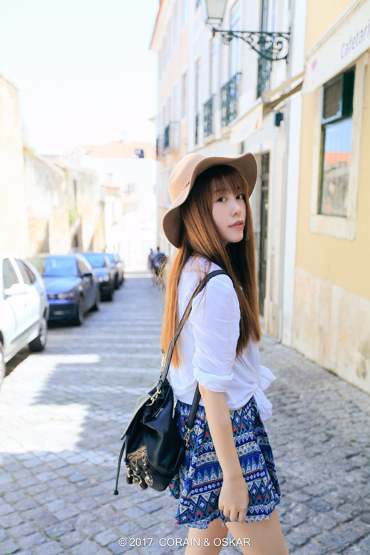 追逐落日葡萄牙的小火车+出国网络小攻略