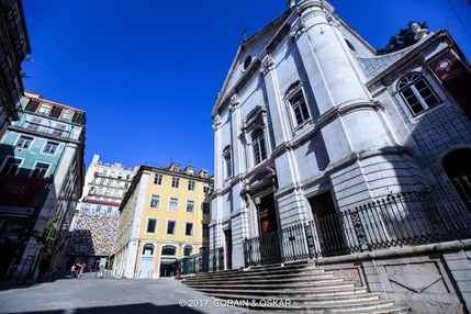 追逐落日葡萄牙的小火车+出国网络小攻略