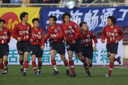 肇俊哲辽足最新消息,辽足肇俊哲2018年干什么呢