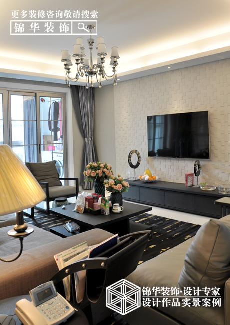 御林华府03户型装修,御林华府设计公司