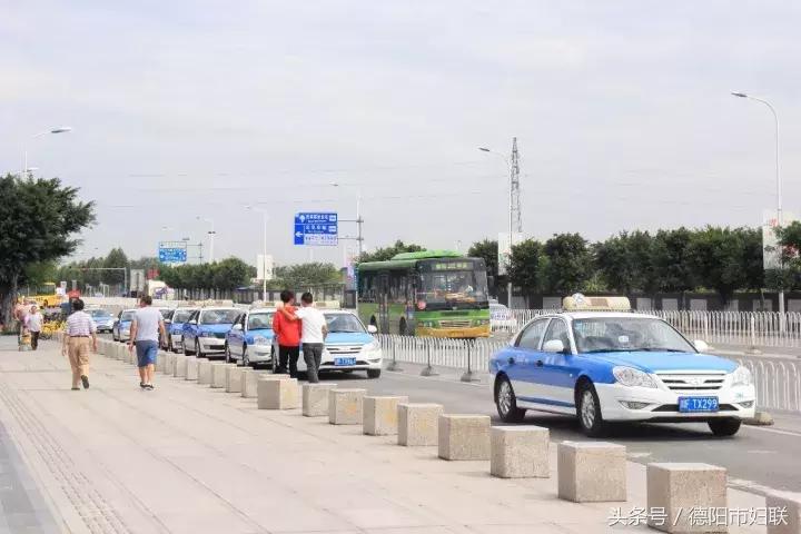 德阳火车站进出站需要什么,德阳火车站换乘通道