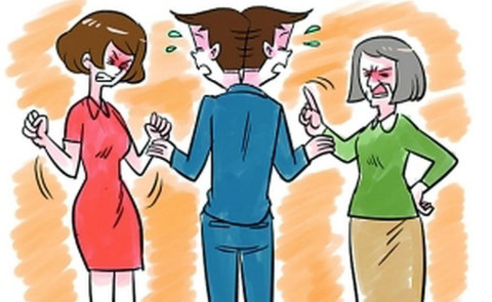 婆媳的问题大全,婆媳问题我的亲身体会