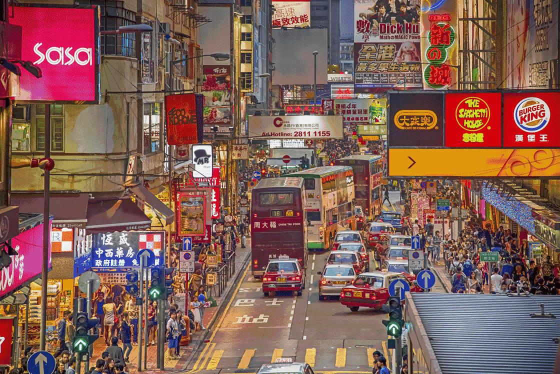 凤凰城直通香港班车,广州有直达香港的酒店吗