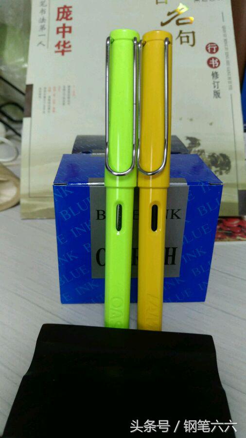 凌美各个系列的区别,凌美不同系列区别