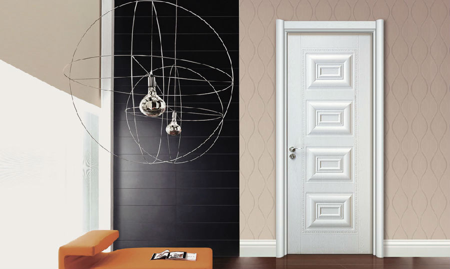 装修中木门安装顺序,木门怎么安装才好看