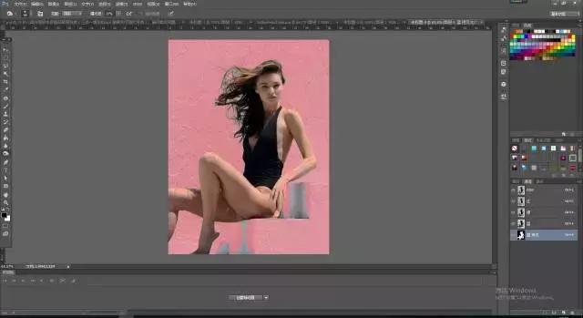 绿幕抠图零基础教程,cd教学零基础入门抠图