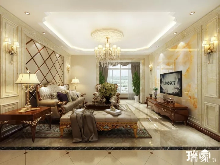 小户型也能如此高级,小户型也能无比轻奢