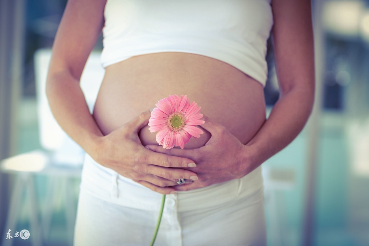 准妈妈怀孕身材变化,孕晚期胎宝宝位置变化