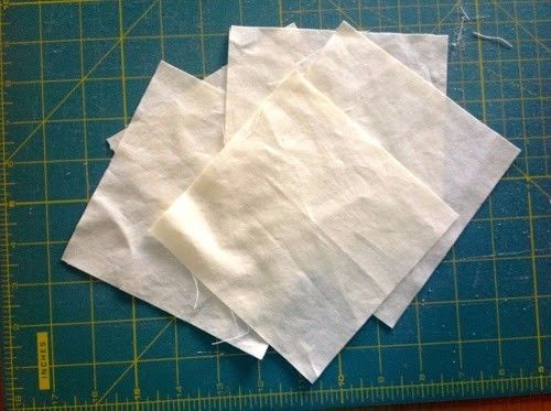 4种布艺花样全解析！美美的家居制品靠她点缀