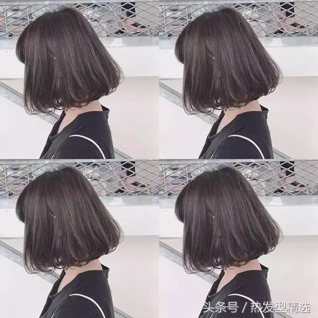 内扣外翻发型,内扣和拇外翻