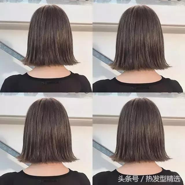 内扣外翻发型,内扣和拇外翻