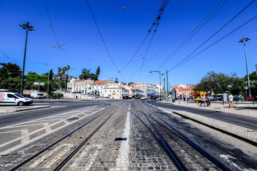 追逐落日葡萄牙的小火车+出国网络小攻略