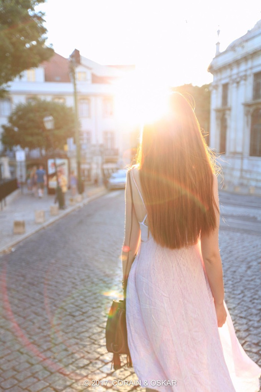 追逐落日葡萄牙的小火车+出国网络小攻略